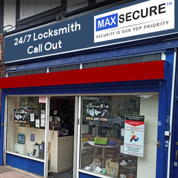 Locksmith store in Wealdstone